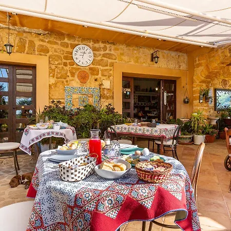 San Marco منزل ريفي أغريجنتو