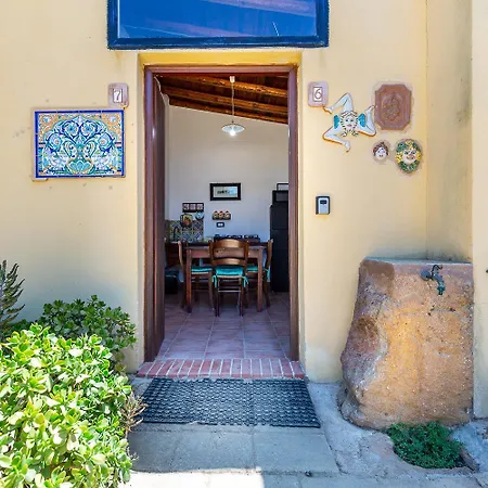 Venkovský dům San Marco Agrigento