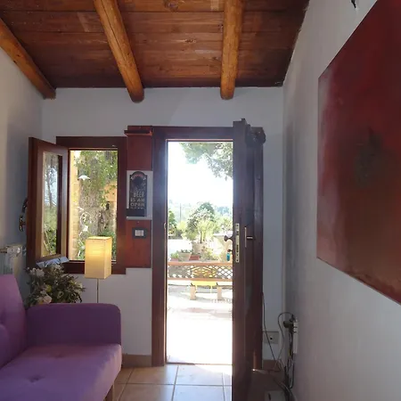 منزل ريفي San Marco أغريجنتو