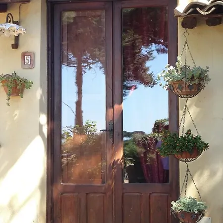 منزل ريفي San Marco أغريجنتو