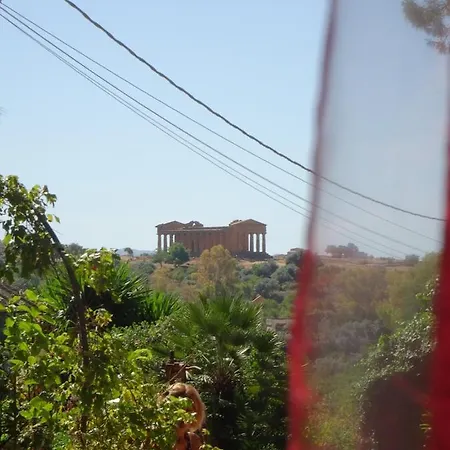 San Marco منزل ريفي أغريجنتو