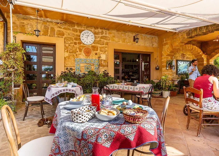 San Marco Venkovský dům Agrigento