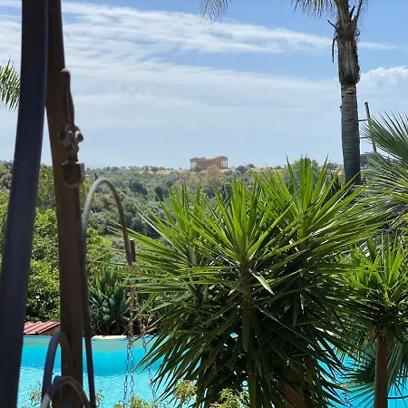 Landsted San Marco Agrigento