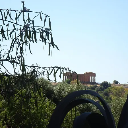 Lantställe San Marco Agrigento
