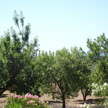 San Marco Séjour à la campagne Agrigente