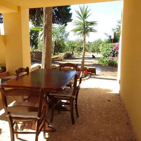 Landsted San Marco Agrigento