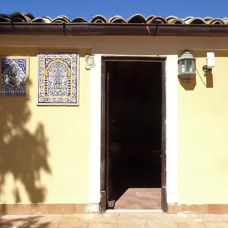 San Marco Séjour à la campagne Agrigente