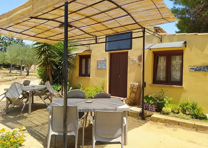 San Marco Gospodarstwo wiejskie Agrigento