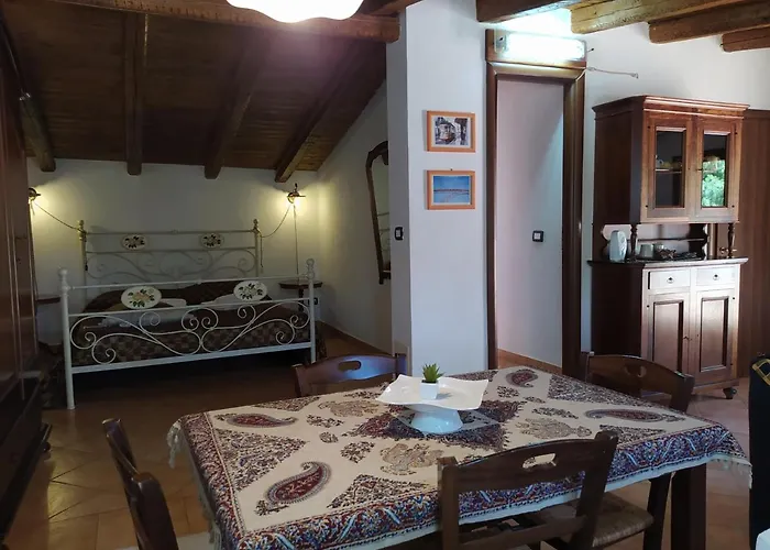 Gospodarstwo wiejskie San Marco Agrigento