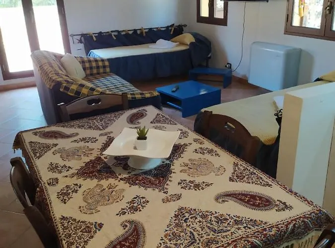 Gospodarstwo wiejskie San Marco Agrigento