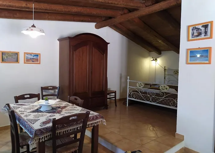 Gospodarstwo wiejskie San Marco *