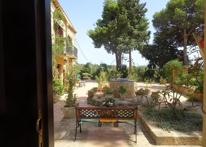 San Marco Gospodarstwo wiejskie Agrigento