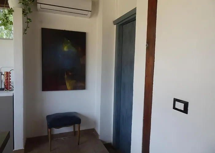 San Marco Gospodarstwo wiejskie Agrigento