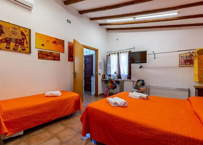 Gospodarstwo wiejskie San Marco