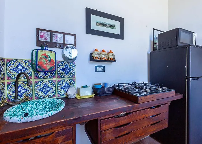 Gospodarstwo wiejskie San Marco *