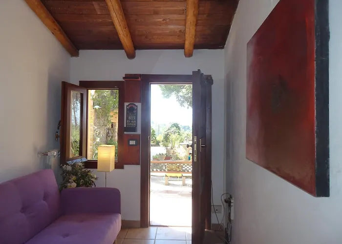 Gospodarstwo wiejskie San Marco Agrigento