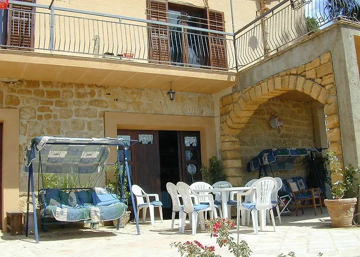 Gospodarstwo wiejskie San Marco Agrigento