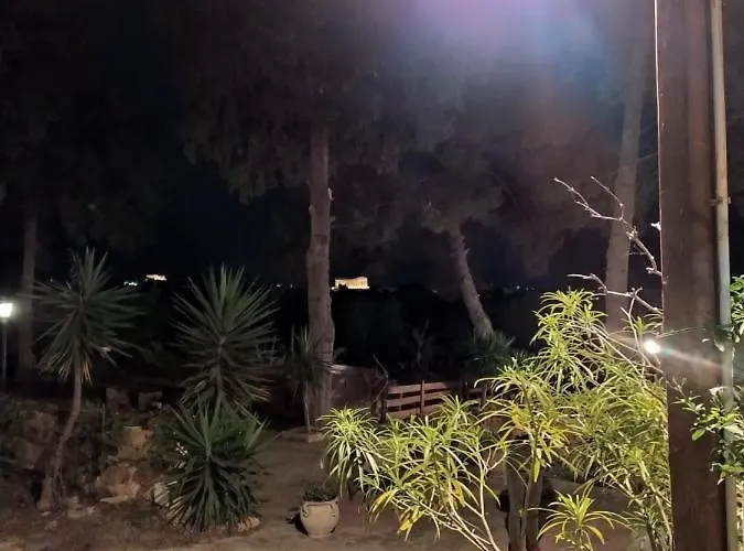 Gospodarstwo wiejskie San Marco Agrigento