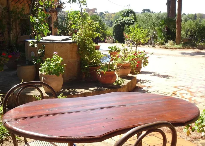 San Marco Gospodarstwo wiejskie Agrigento