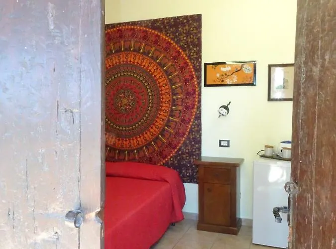 Gospodarstwo wiejskie San Marco Agrigento