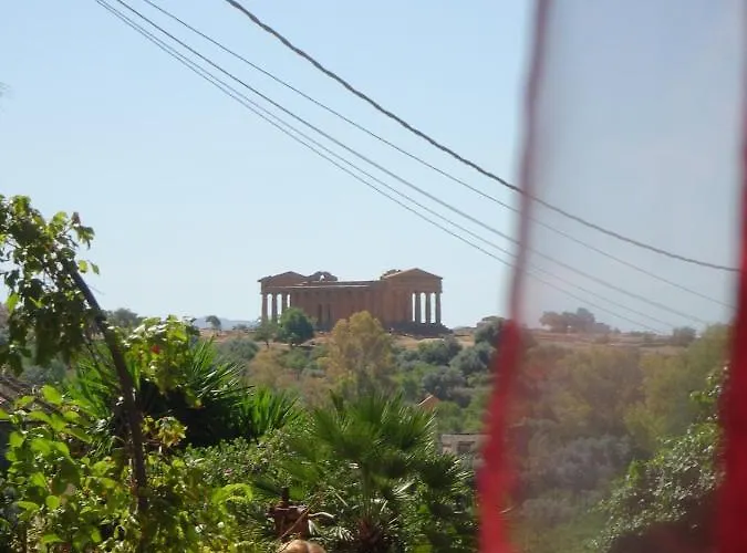 San Marco Gospodarstwo wiejskie Agrigento